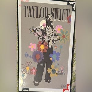 Taylor Swift VIP Poster
